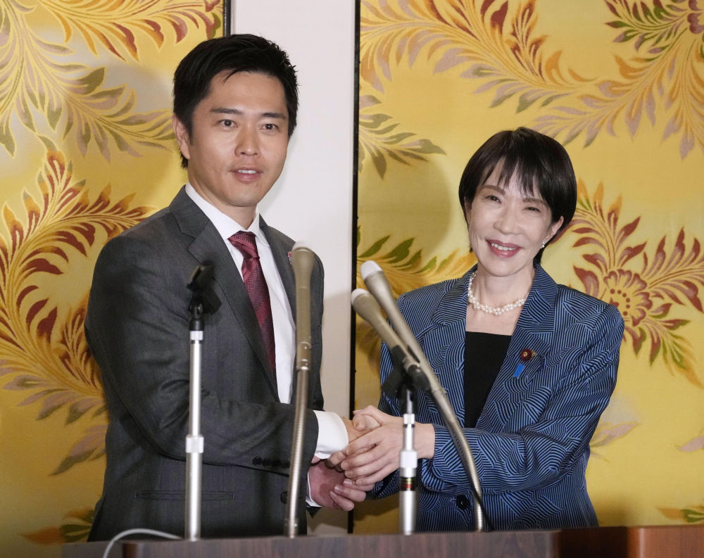 高市早苗料将出任日本新首相，新内阁安排披露