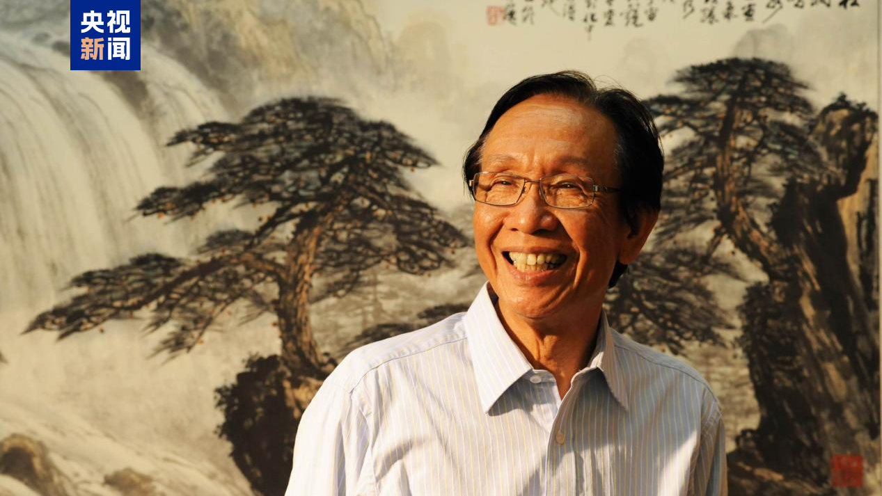 岭南画派著名画家梁世雄逝世，享年92岁