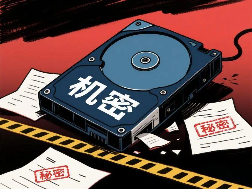 涉密复印机返厂维修被送往境外，国安部：警惕硬盘泄密风险