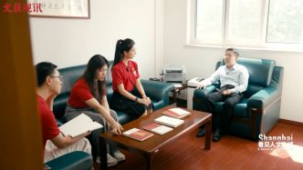 看见人文之城｜王公龙：党的创新理论飞入百姓家