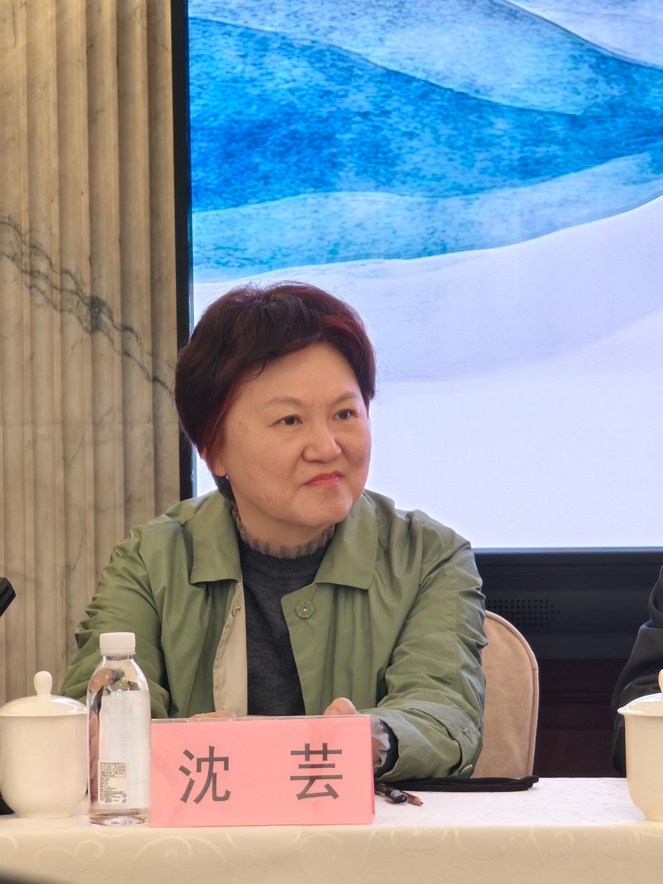 回到爱神花园,回到历史的现场,一起怀念夏衍先生