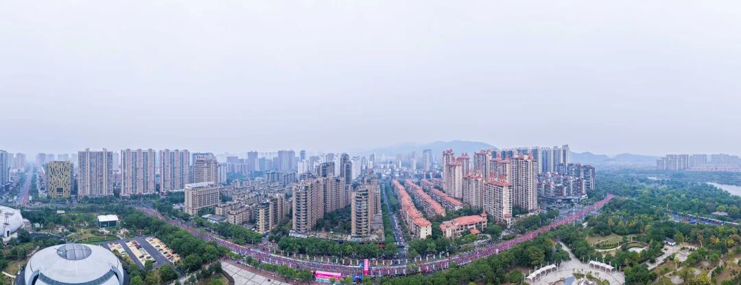 跑一场浪漫“仙马”