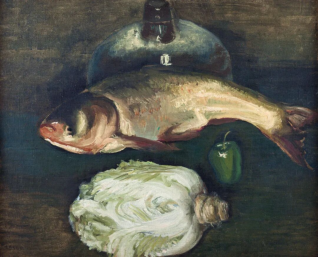 从毕加索到留法艺术家群像,见证中国现代美术的转型