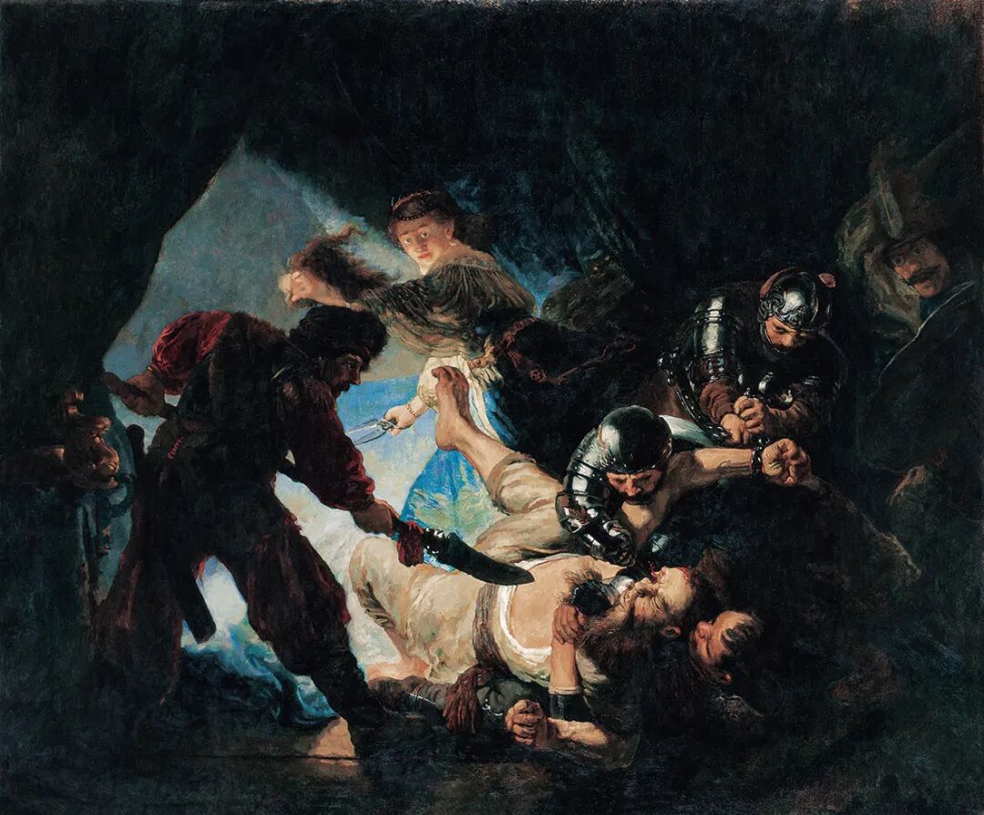 从毕加索到留法艺术家群像,见证中国现代美术的转型