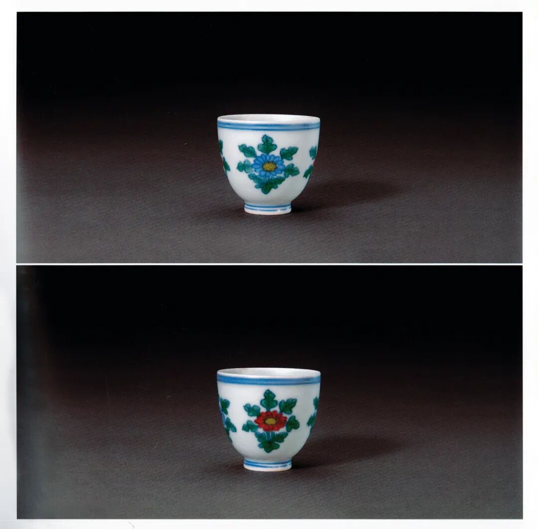 玲珑雅器,看清代雍乾年间的御瓷意趣