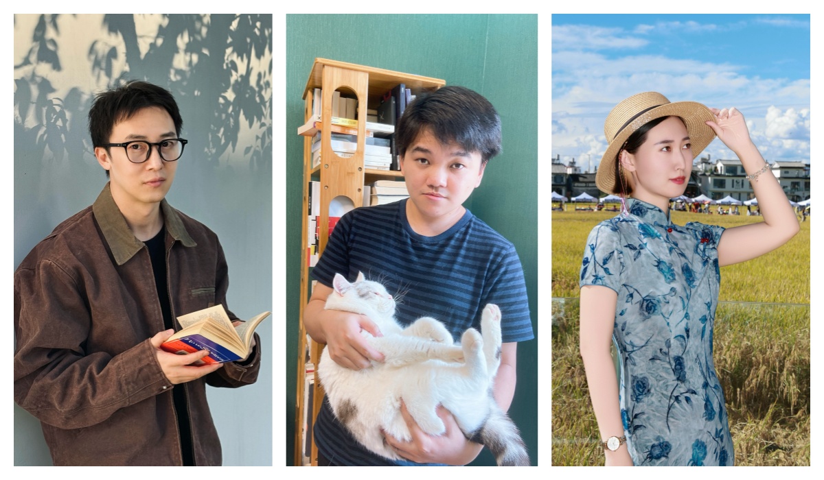 王蒙青年作家支持计划公布第四届特选作家，三位青年作家获选