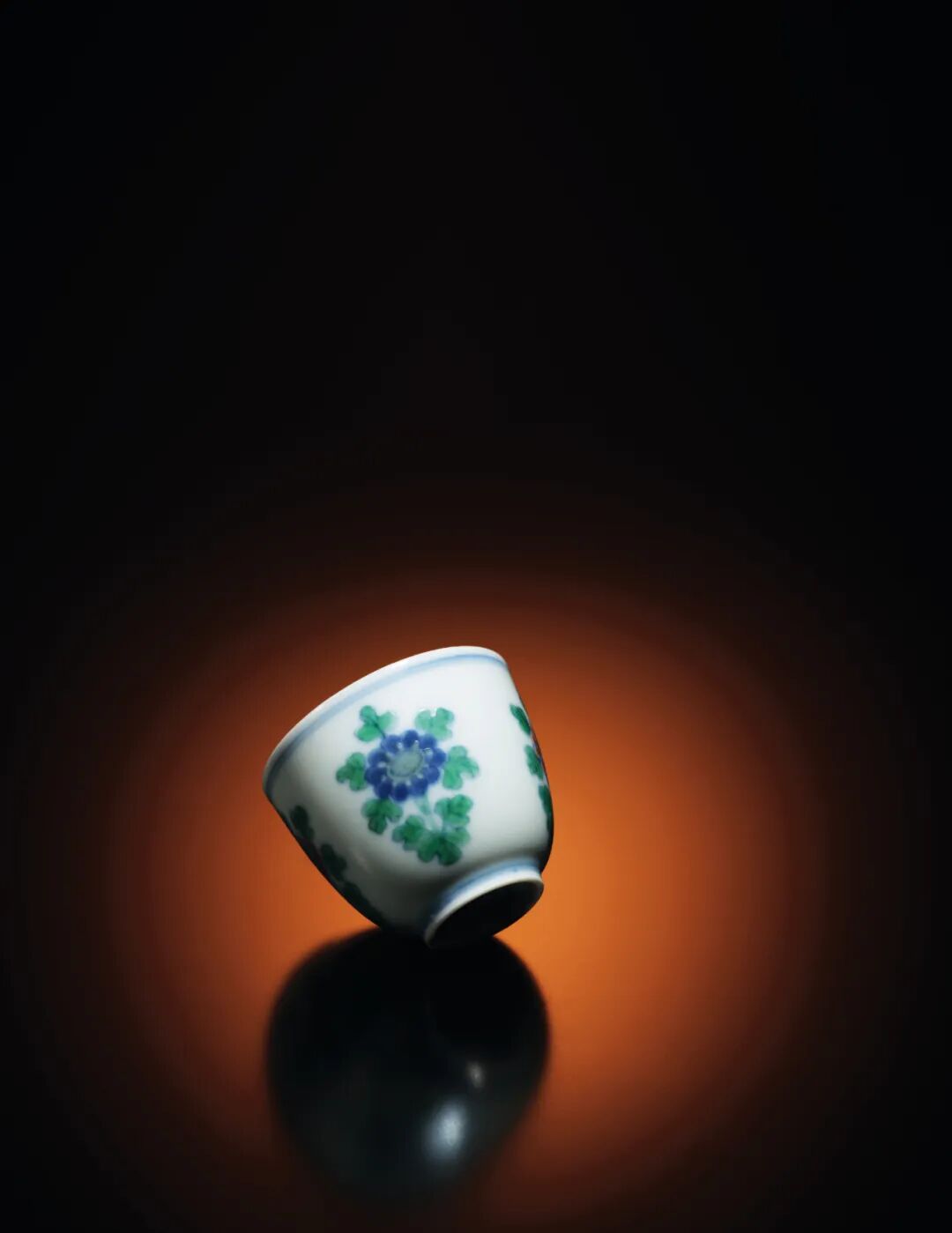 玲珑雅器,看清代雍乾年间的御瓷意趣