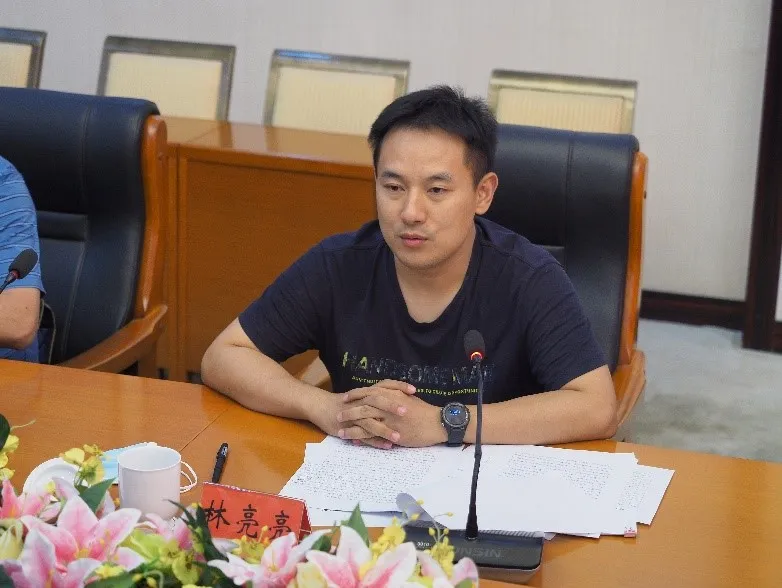 湖南省人才发展中心主任林亮亮履新宁远县委副书记