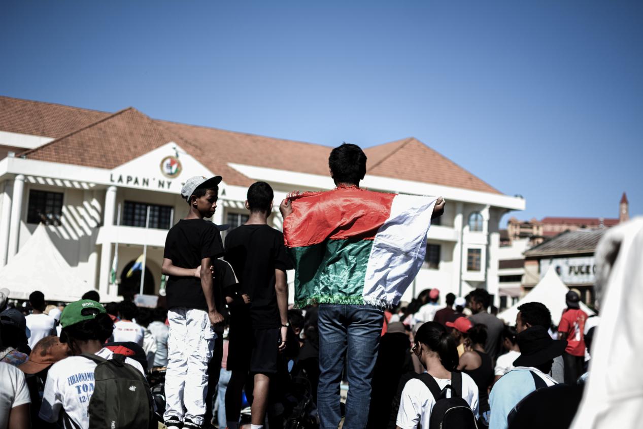 特稿|马达加斯加政变后 特稿|马达加斯加政变后