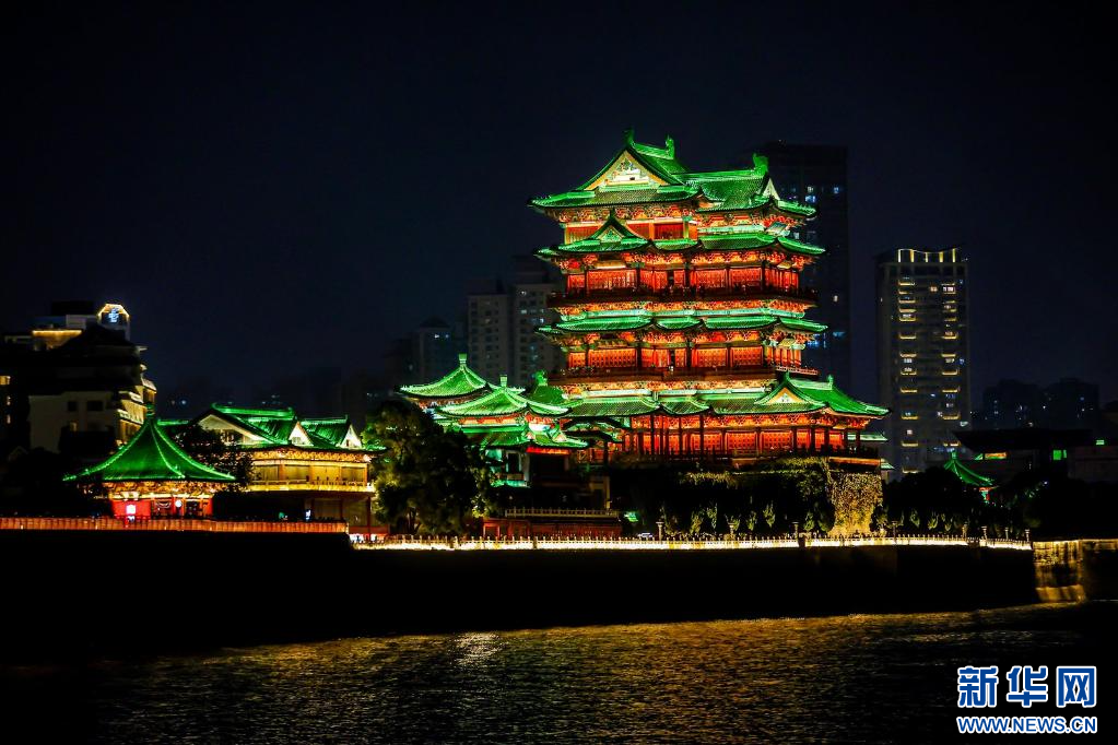 讲好英雄城故事,湘鄂赣网络名人齐聚南昌