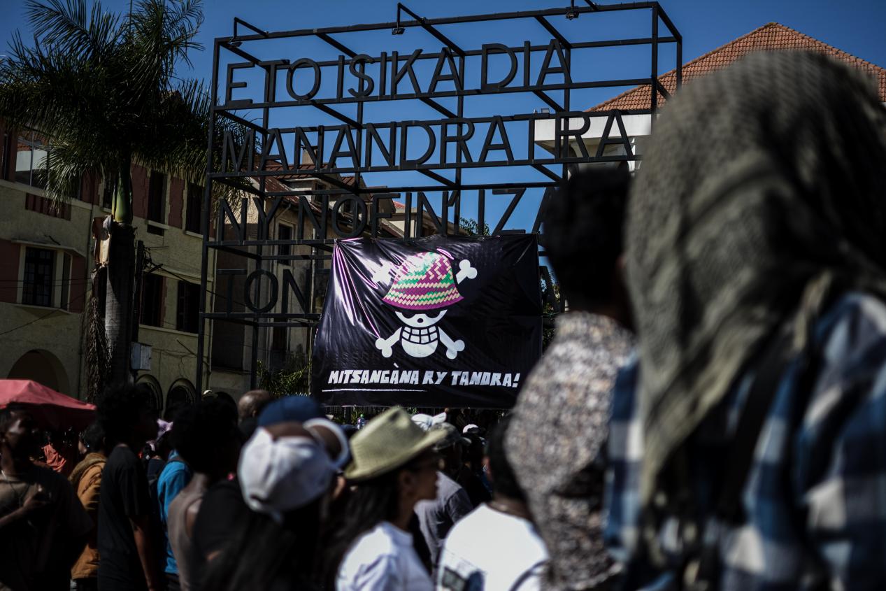 特稿|马达加斯加政变后