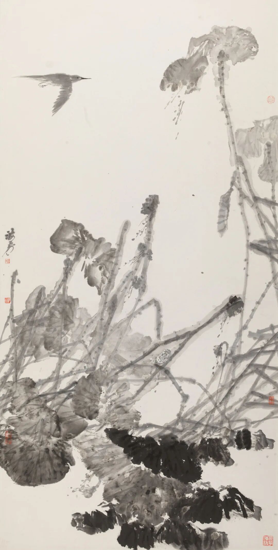 中国美术馆举办“第三届黄宾虹学术提名展”