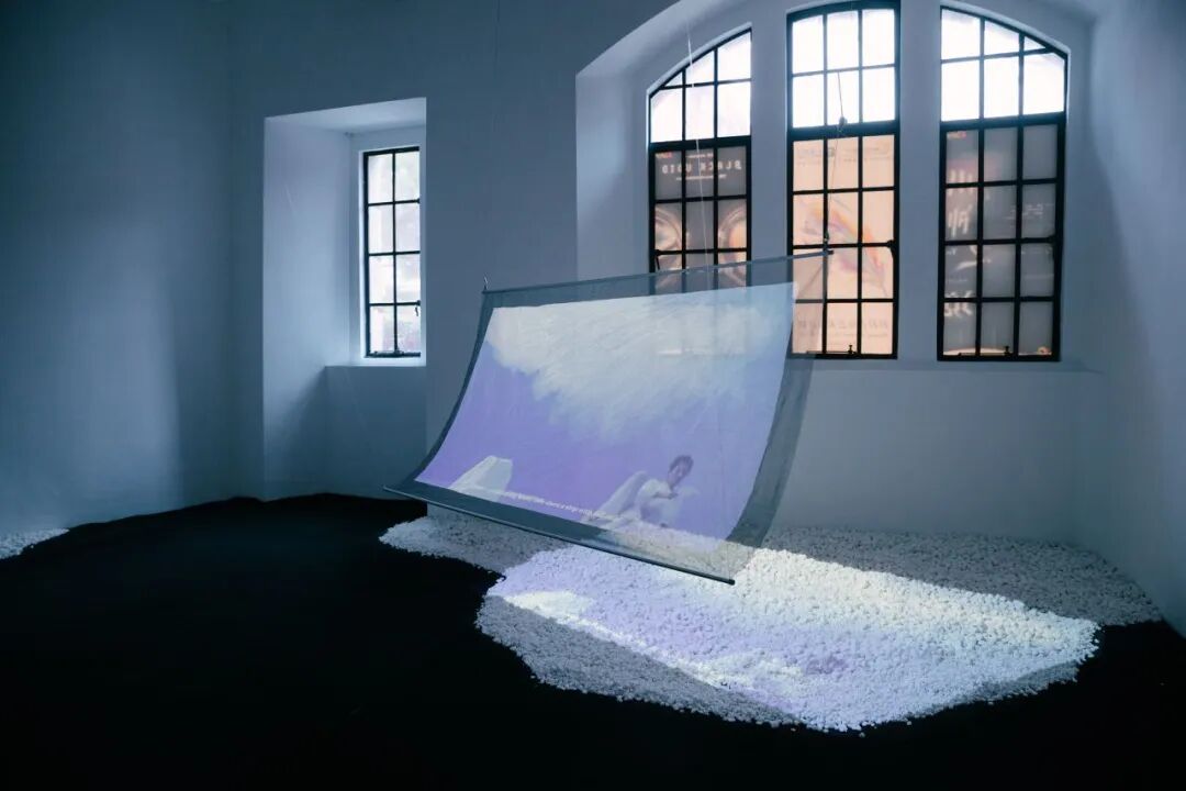 上海国际艺术节“扶青计划”视觉艺术项目今日落地外滩·老市府