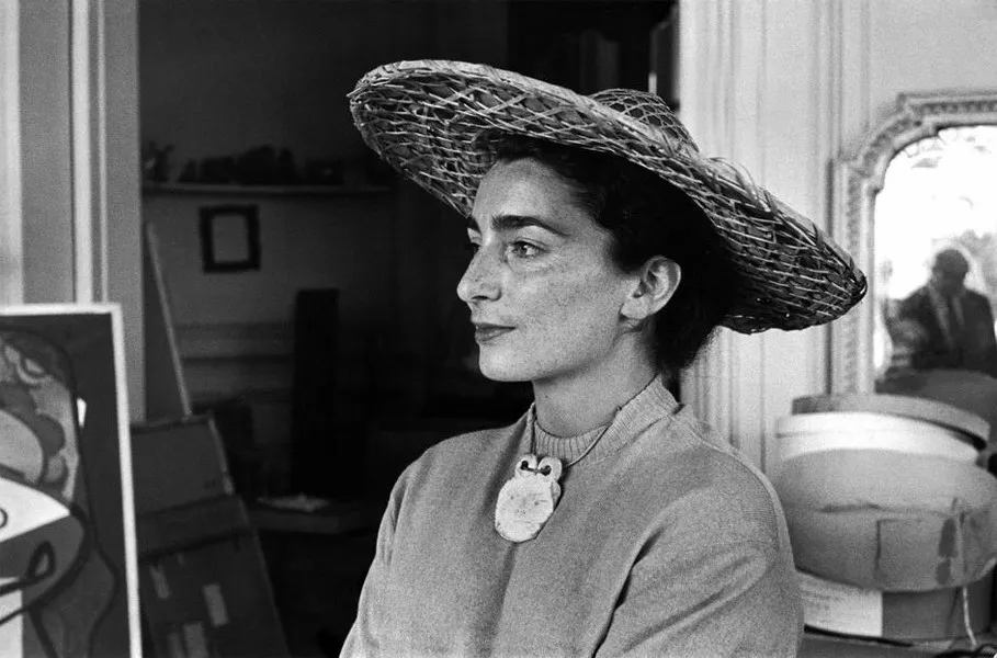 从毕加索到留法艺术家群像,见证中国现代美术的转型