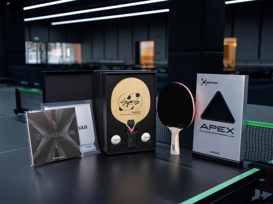 乒乓球奥运冠军许昕受邀参加哈萨克斯坦“总统杯”活动