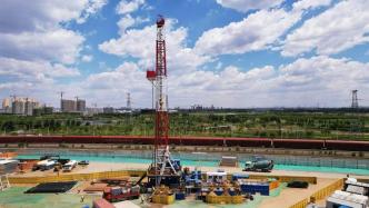 寶馬沈陽工廠投運巨型地?zé)犴椖浚和?900米深井供暖，一年減碳1.8萬噸