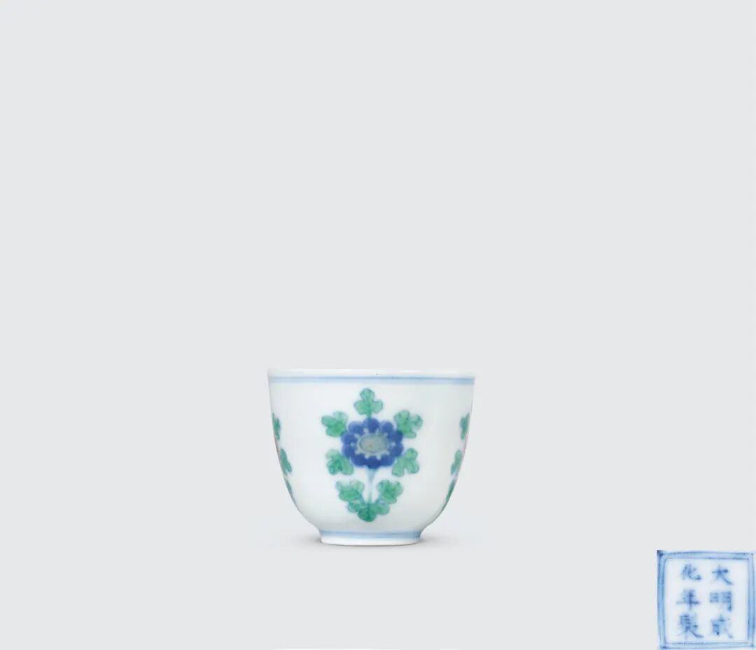 玲珑雅器,看清代雍乾年间的御瓷意趣