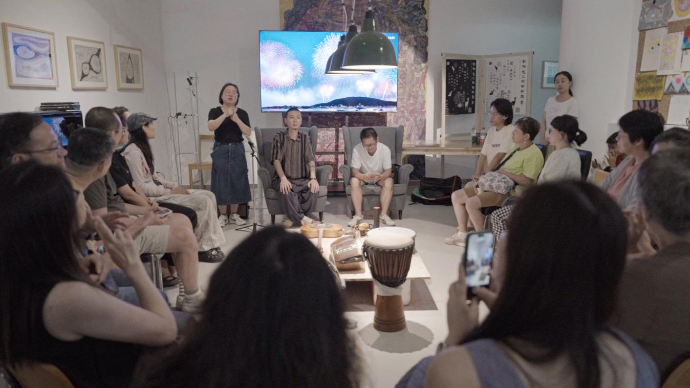 发展如何聆听土地?——动物理想家,奔赴从破壁向共野的和鸣