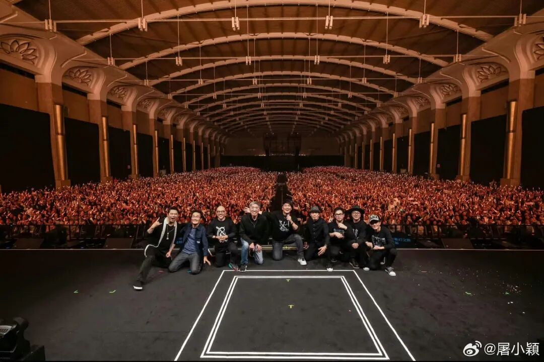 媒体:著名音乐人屠颖意外离世,作品有《情书》《味道》《过火》等