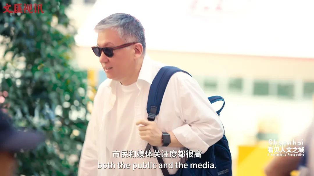 看见人文之城|孙甘露:书香满城,繁花竞放