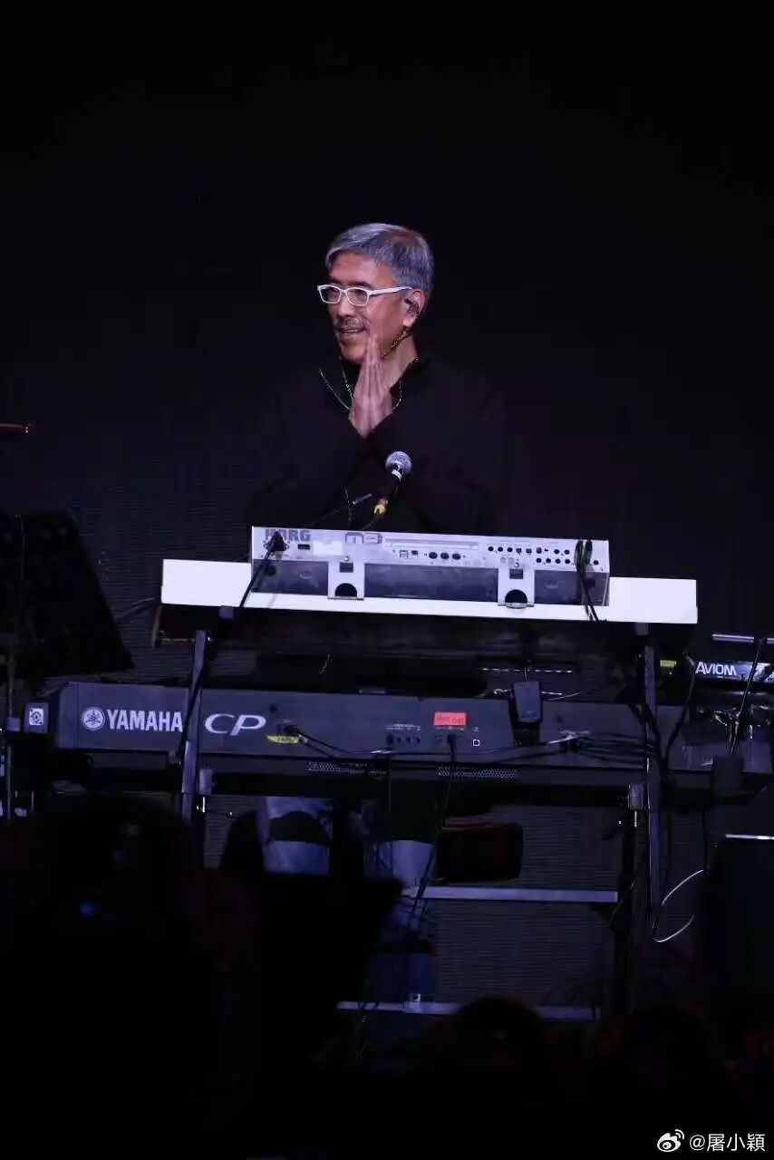 媒体:著名音乐人屠颖意外离世,作品有《情书》《味道》《过火》等