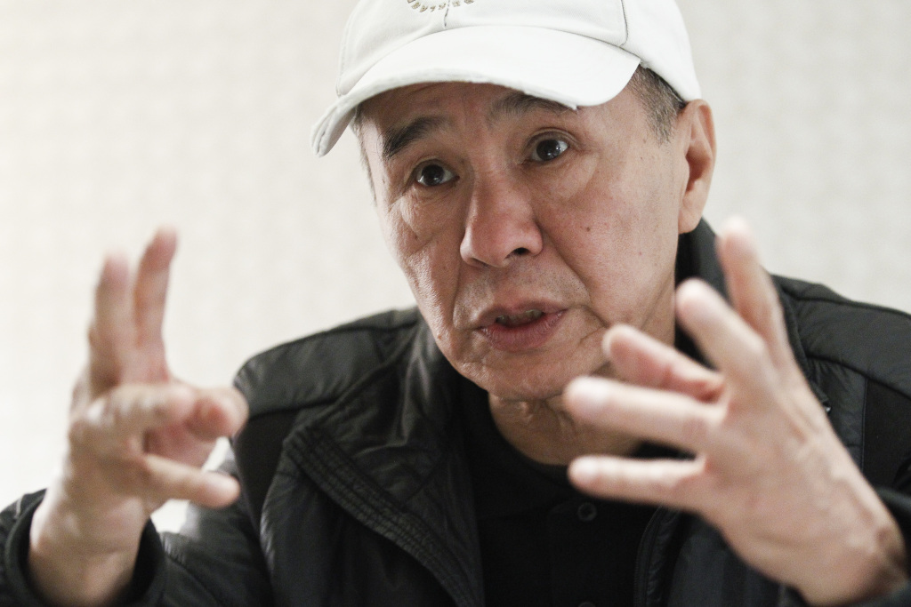 专访｜舒淇：我的《女孩》，起落安妥