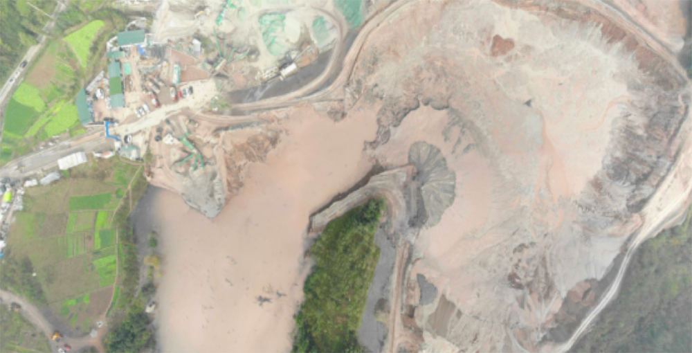 重庆渝北弃土场坍塌3死2伤续:村支书被开除党籍、三公司共被罚370万元