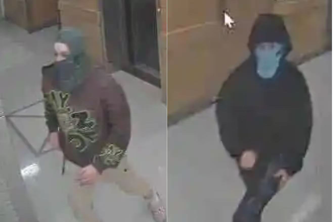 美国哈佛大学医学院发生爆炸,警方公布嫌疑人图像