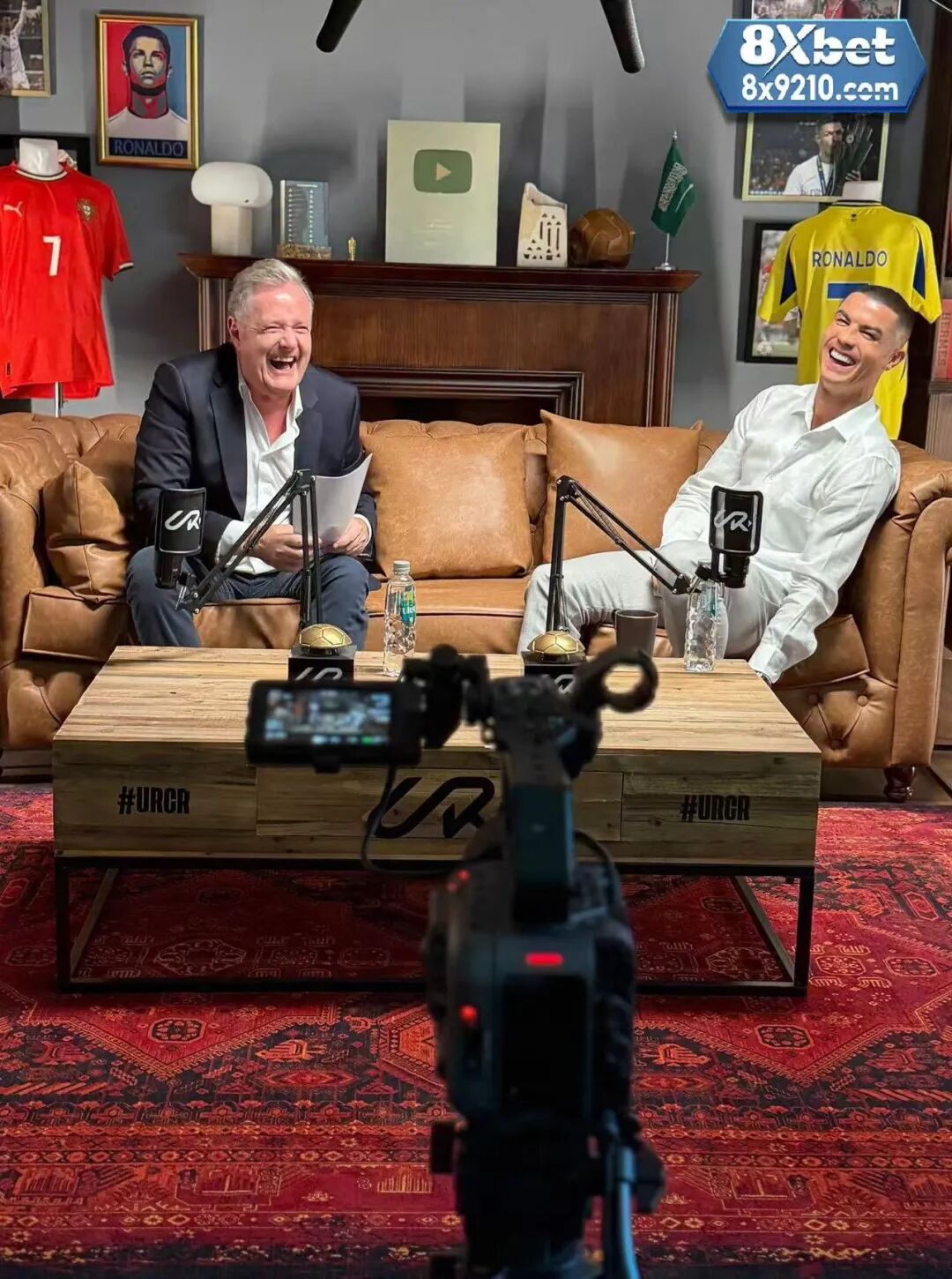 C罗敞开心扉:用世界杯来定义我不公平,曼联丢了精神根基