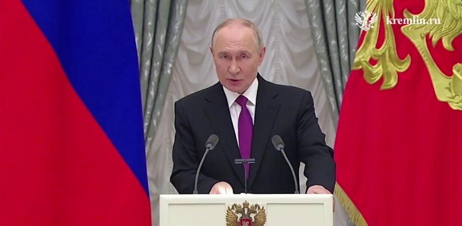 普京:俄军事核技术将用于建造月球基地