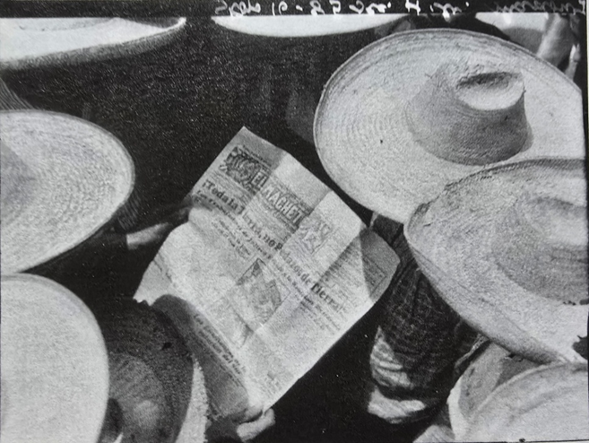 李公明︱一周书记：从图像阅读中……解谜、见证与记忆