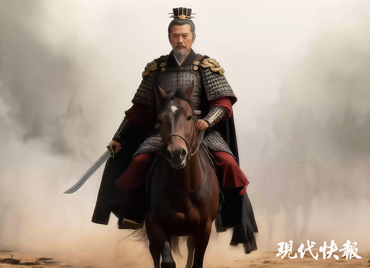 第三届汉文化论坛在江苏徐州开幕，汉高祖刘邦数字人“真身”首次亮相