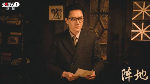 为什么他们的文艺作品那么动人,电视剧《阵地》说透了