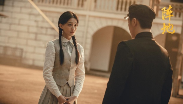 为什么他们的文艺作品那么动人,电视剧《阵地》说透了