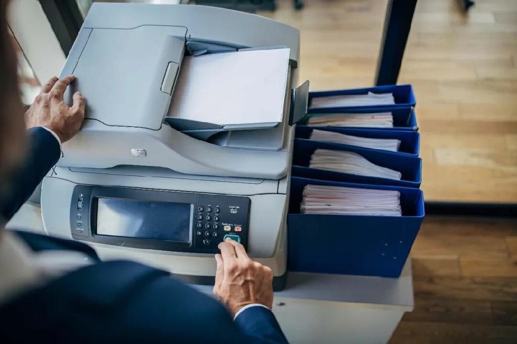 文印店处理机密文件埋泄密隐患，国安机关提醒随意外印有风险