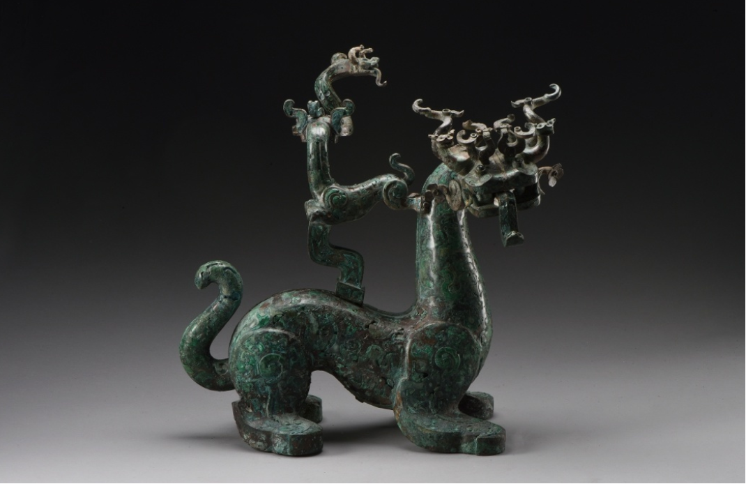 一周展讯|看来自罗马的宙斯雕塑与罕见宋徽宗草书