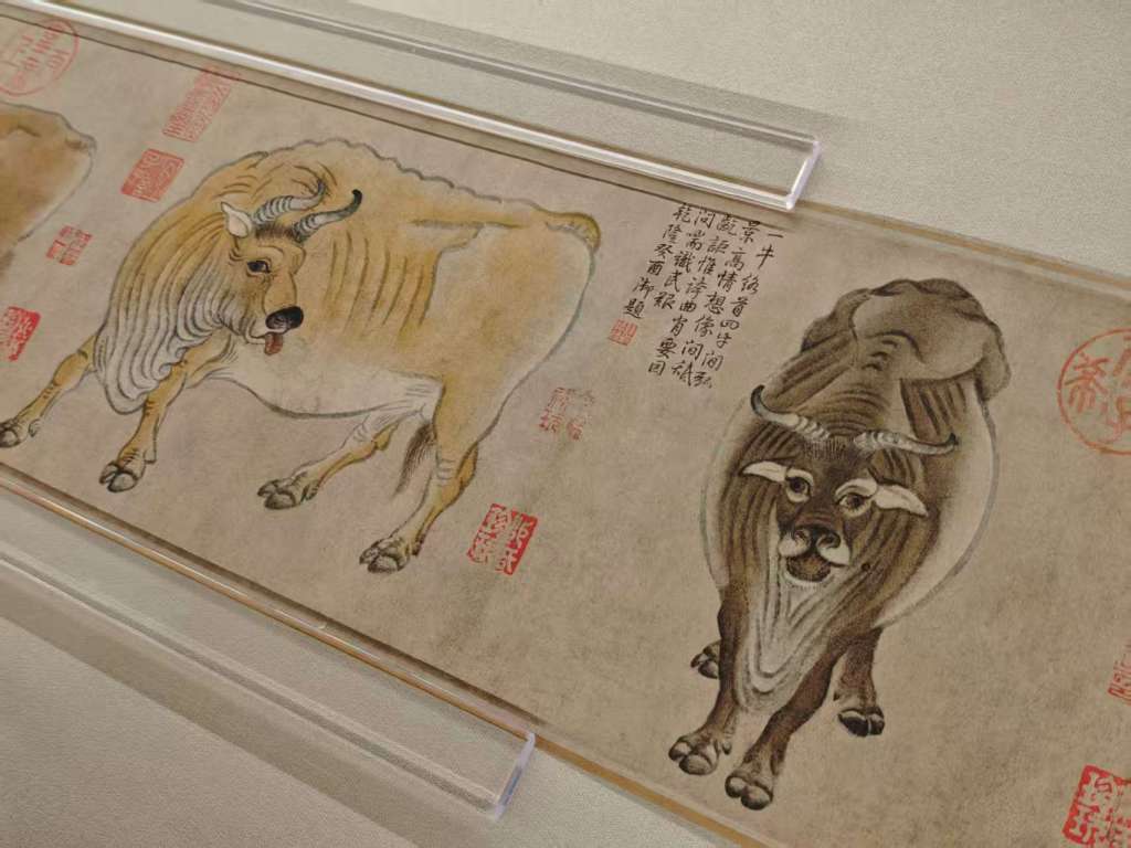 一周展讯|看来自罗马的宙斯雕塑与罕见宋徽宗草书