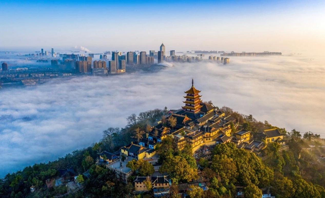 南通，为何在上海开启了这样一场“国际群聊”