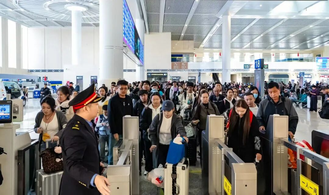 火车票打折力度加大!最低4折,涉及1300余趟动车组列车