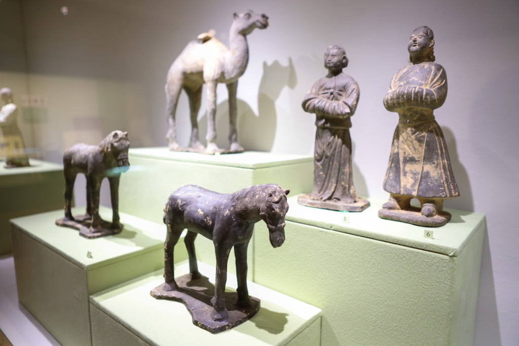 一周展讯|看来自罗马的宙斯雕塑与罕见宋徽宗草书