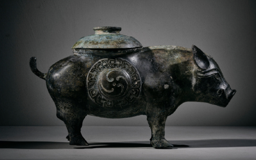 一周展讯|看来自罗马的宙斯雕塑与罕见宋徽宗草书