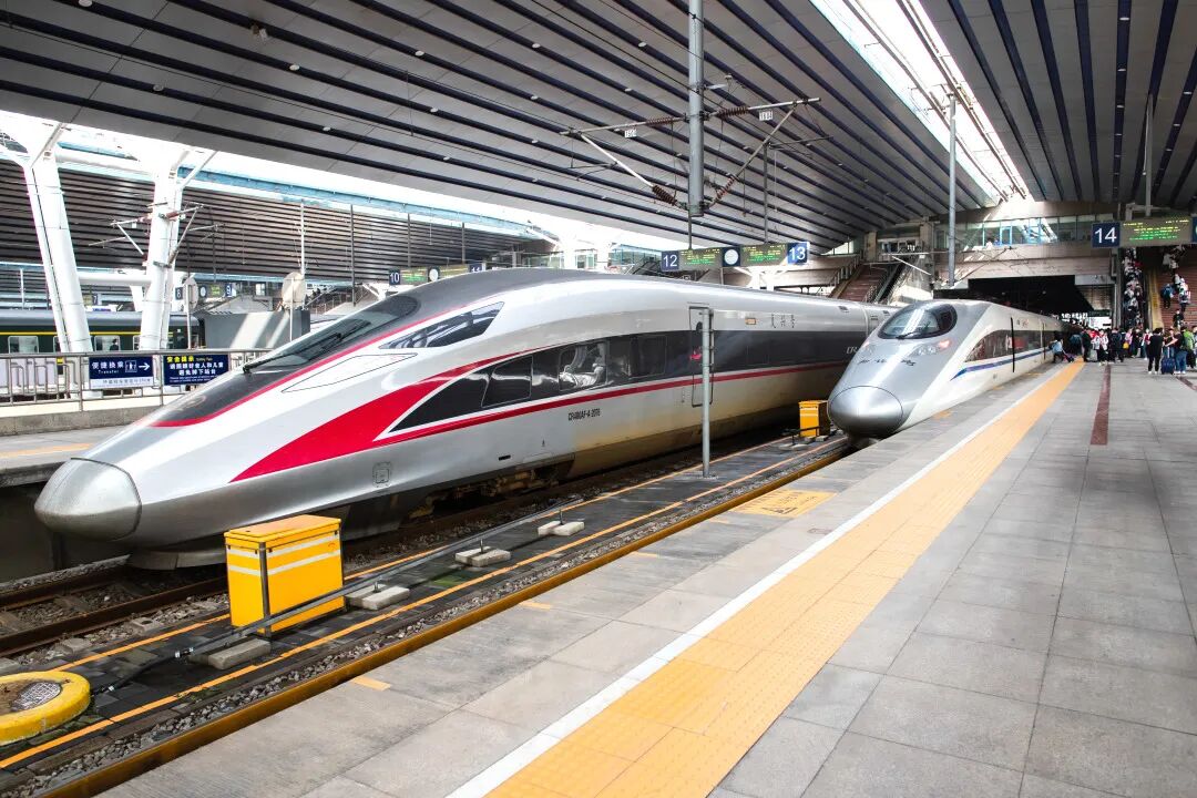 火车票打折力度加大!最低4折,涉及1300余趟动车组列车