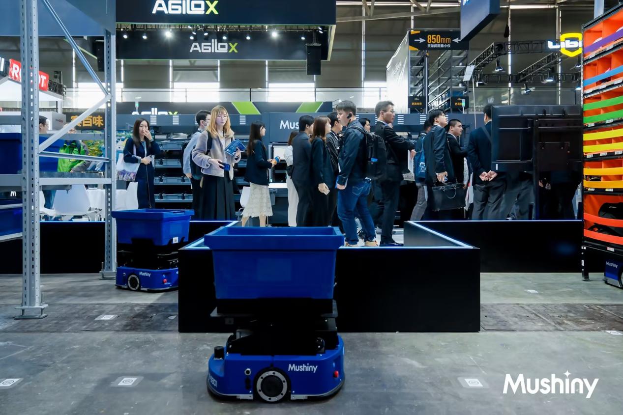 关于具身智能，湖州的生长力