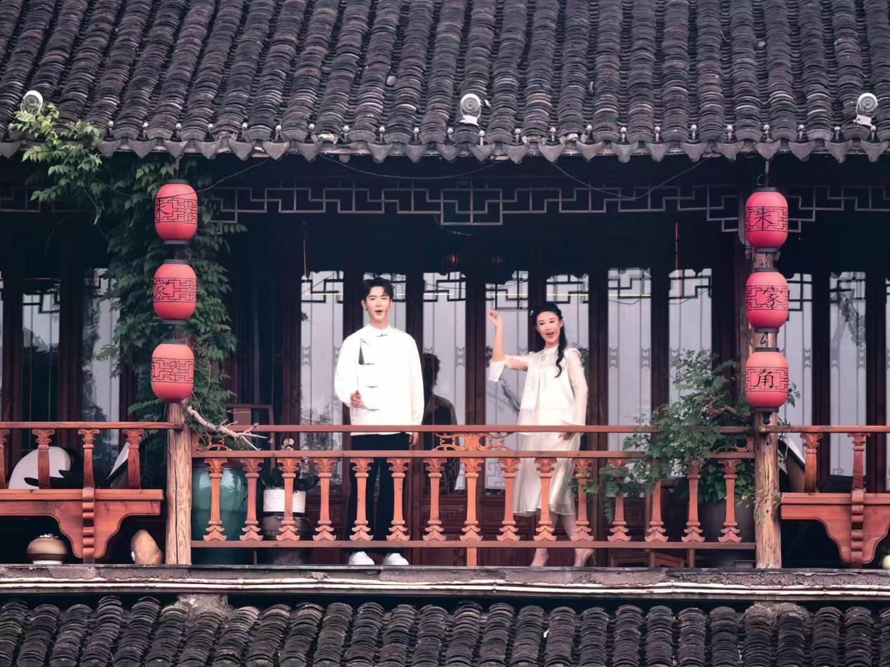 走进新时代文明实践阵地系列｜上善青浦，文明实践在烟火与文脉中生长