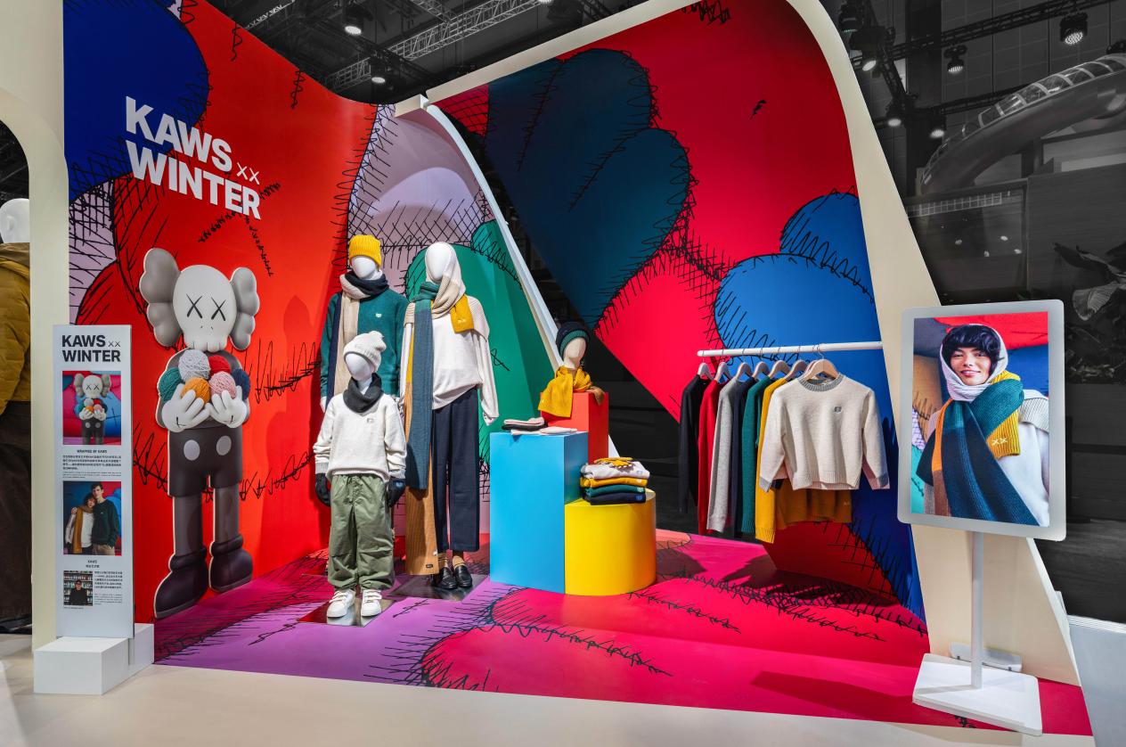 从第八届进博会,读懂优衣库在华发展的四个关键词