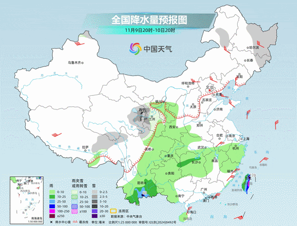 两股冷空气下周接连上线,台风“凤凰”或登陆我国