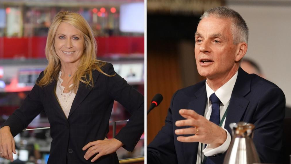 因剪辑拼接特朗普视频,BBC高管辞职