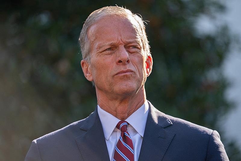 政府“停摆”有望结束?美参议院多数党领袖:已有潜在协议