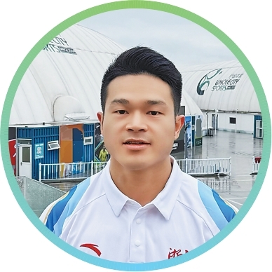 举重运动员石智勇人民日报撰文:希望能再一次战胜自己