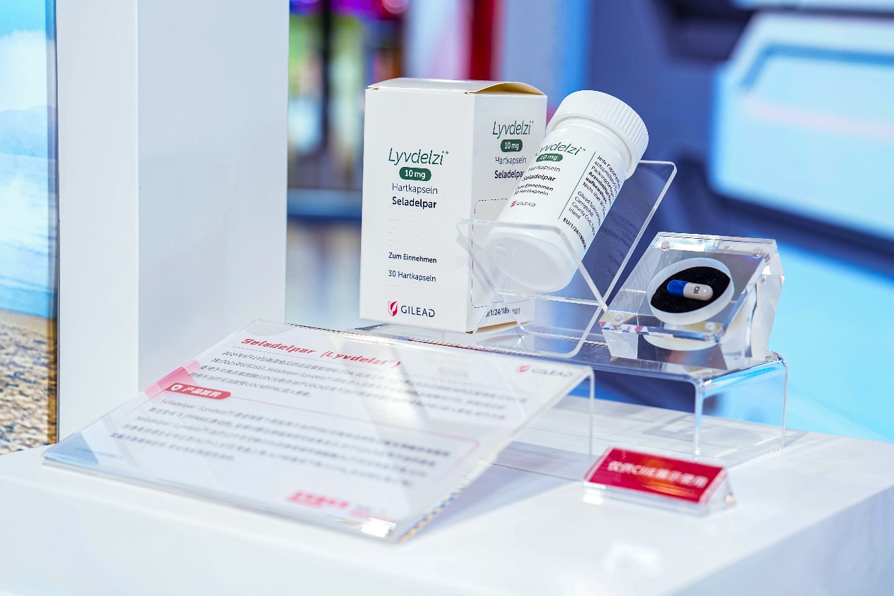 从“零时差”到“零距离”:吉利德携手京东健康,拓宽创新药“下沉”路径